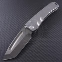 (#MKT-MAR-003) Medford Knife & Tool Marauder Vulcan Blade - Front