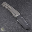 (#MKT-MARH-001) Medford Knife Marauder-H Laser Handle - Back