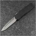 (#MKT-MERC1-001) Medford Knife & Tool Merc-1 OTF Praetorian Blade Tumbled - Front