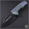 (#MKT-PRTI-001) Medford Knife & Tool Praetorian Custom Ti  - Front