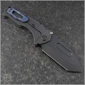 (#MKT-PT-007) Medford Knife & Tool Praetorian T Tanto DLC - Back