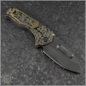(#MKT-PTi-001) Medford Knife & Tool Praetorian Custom Ti - Back