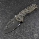 (#MKT-PTi-001) Medford Knife & Tool Praetorian Custom Ti - Front