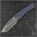 (#MKT-SM-001) Medford Knife & Tool Slim Midi Marauder - Front