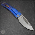 (#MKT-SM-004) Medford Knife & Tool Slim Midi Plain - Back
