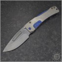 (#MKT-SM-005) Medford Knife & Tool Slim Midi Plain - Front