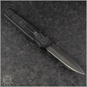 (#MOD-Triton) MOD Harkins Triton Black Plain D/E - Back