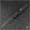 (#MOD-Triton) MOD Harkins Triton Black Plain D/E - Front
