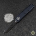 (#MT-BSW) Microtech UTX-85 Spartan Tactical Blade Show West - Front