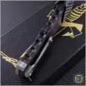 (#MTC-0070) Microtech Marfione Halo IV Stonewash - Additional View