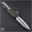 (#MTC-0078) Microtech Marfione Custom Scarab D/E Mirror Polish - Back