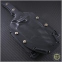 (#MTC-0101) Marfione Custom Anax Apocalyptic DLC w/ G10-FR4 Composite Handle - Additional View