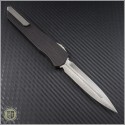 (#MTC-0117) Marfione Customs Cypher Stonewashed with SS Handle - Back