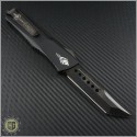 (#MTC-0206) Marfione Custom Combat Troodon Hellhound Tanto DLC Stonewash - Back