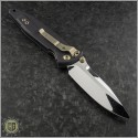 (#MTC-0244) Microtech Custom Socom Elite S/E Mirror Polish - Additional View