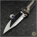 (#MTC-0244) Microtech Custom Socom Elite S/E Mirror Polish - Additional View
