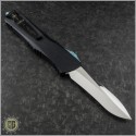(#MTC-0245) Marfione Custom Combat Troodon Recurve Mirror Polished  w/ Ti Hardware - Additional View