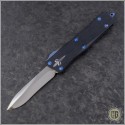 (#MTC-0273) Marfione Custom Troodon Recurve Mirror Polished - Front