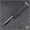 (#MTC-0291) Microtech Marfione Halo IV Tanto High Polish - Front