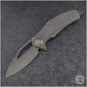 (#MTC-0294) Marfione Matrix-R Fallout W/ Copper inlay - Front