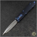 (#MTC-0321) Marfione Custom Dirac Delta Spike Grind Mirror Polished - Front