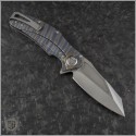 (#MTC-0328) Marfione Custom Mini Matrix Stonewash - Back