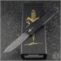 (#MTC-0335) Marfione Combat Troodon T/E DLC Damascus - Front