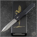 (#MTC-0336) Marfione Combat Troodon Recurve Mirror Polished - Front