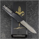 (#MTC-0341) Marfione Combat Troodon Recurve Stonewash - Back