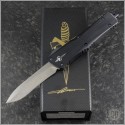 (#MTC-0341) Marfione Combat Troodon Recurve Stonewash - Front