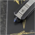 (#MTC-0390) Marfione Custom Scarab II DE-S Hand Ground Mirror Polished - Additional View