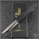 (#MTC-0390) Marfione Custom Scarab II DE-S Hand Ground Mirror Polished - Front