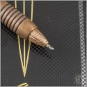 (#MTC-0391) Microtech Custom Copper Siphon Pen Cyro Ice Finish - Additional View