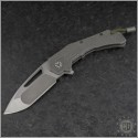 (#MW-Tyran-002) Mikkel Willumsen Custom Tyran - Front