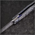(#NYLUND-FF) Nylund Front Flipper Carbon Fiber - Additional View