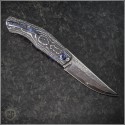 (#NYLUND-FF) Nylund Front Flipper Carbon Fiber - Back