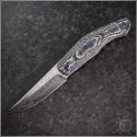 (#NYLUND-FF) Nylund Front Flipper Carbon Fiber - Front