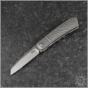 (#PENA-XAP-Ti) Pena Knives X-Series Apache Titanium - Front