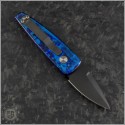 (#PT-409BT) Pro-Tech Stinger Blue Jazz - Back