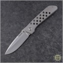 (#Pena-Mula-001) Pena Knives Mula Satin Plain - Front
