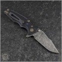 (#RH-EK30-02) Rick Hinderer Knives Customized Eklipse 3" Tri-Way - Back