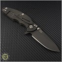 (#RH-JUR-001) Rick Hinderer Knives Jurassic DLC - Back