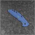 (#RH-SCL-XM1835-Ti-2) Rick Hinderer Ti Scale for XM-18 3.5" - Back