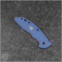 (#RH-SCL-XM1835S-Ti-3) Rick Hinderer Ti Scale for XM-18 3.5" Skinny - Back