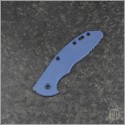 (#RH-SCL-XM1835S-Ti-3) Rick Hinderer Ti Scale for XM-18 3.5" Skinny - Front