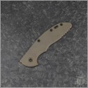 (#RH-SCL-XM1835S-Ti-5) Rick Hinderer Ti Scale for XM-18 3.5" Skinny - Front