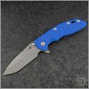 (#RH-XM1835-60) Rick Hinderer Gen 6 XM-18 3.5" Spanto Working Finish - Front