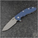 (#RH-XM1835-65) Rick Hinderer Gen 6 XM-18 3.5" Slicer Working Finish - Front
