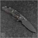(#RH-XM1835-68) Rick Hinderer Gen 6 XM-18 3.5" Slicer DLC - Back