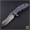 (#RH-XM1835-LE-2) Rick Hinderer XM-18 3.5" Limited Edition 2-Tone Skinner - Front